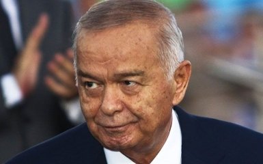 Раптова хвороба глави Узбекистану: дочка президента відкрила таємницю
