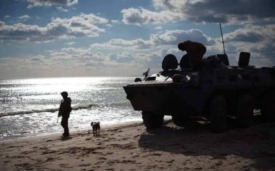 На півночі Криму РФ утримує 750 одиниць озброєння і техніки — Генштаб