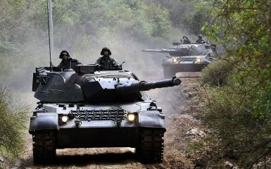 Міністр оборони Німеччини назвав терміни передачі Україні 80 танків Leopard 1