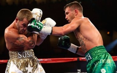 Ломаченко в красивом бою избил американца: появились фото боя