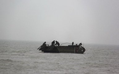 РФ замінувала море від Босфору до Одеси й звинувачує у цьому Україну