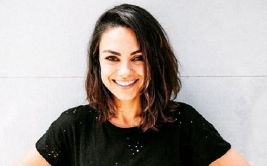 Міла Куніс шокувала історією стосунків з Ештоном Кутчером