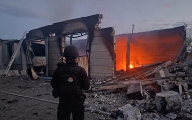 Росія продовжує тероризувати Донеччину та Херсонщину