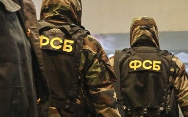 ФСБ проводить обшук будинку кримськотатарського активіста