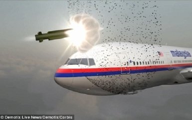 На ВВС розвінчали брехню Кремля про Boeing MH17 і Україну: гучне спростування