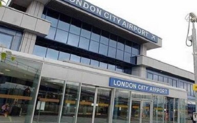 Через бомбу часів Другої світової в Лондоні був закритий аеропорт