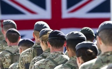 Британія може відправити військових до сусідніх з Україною країн-членів НАТО