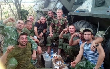 ИГИЛ показал фото новых российских солдат, погибших в Сирии