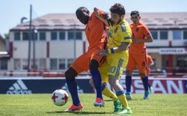 Сборная Украины разгромлена Англией на Евро-2017: появились фото