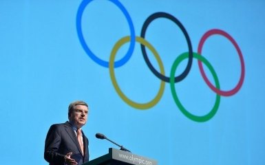 Президент МОК хочет допустить россиян на Олимпиаду, несмотря на ультиматум Украины