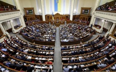 Рада поддержала важный законопроект, связанный с войной на Донбассе - детали