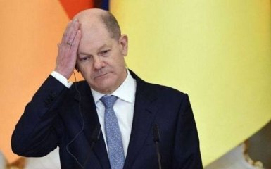 В партии Шольца потребовали прекращения военной помощи Украине и переговоров с Кремлем