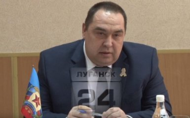 Главарь ЛНР рассказал детям о деньгах и духовности: опубликовано видео