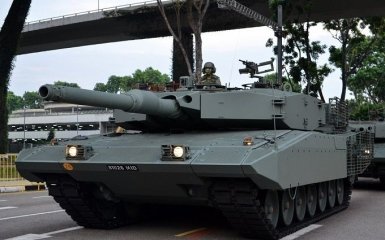 Германия разрешила Польше передать танки Leopard 2 Украине