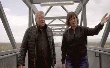 Капитан Кирк со "Звездного Пути" отправится в турпоход в космос