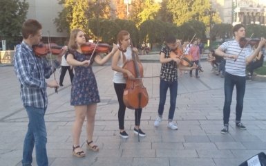 Сеть поразило исполнение победной песни Джамалы на Майдане: появилось видео