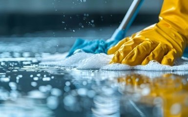 Cleaning Services in Ternopil: Services, Cleaning Products, and Prices