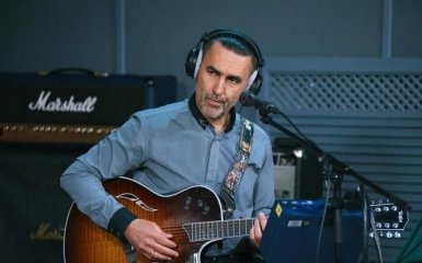 В "Миротворец" занесен известный российский рокер Вячеслав Бутусов