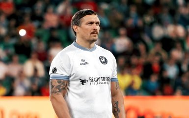 Усик готовий до бою з Полом