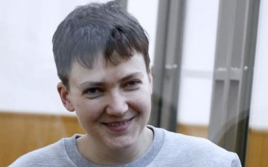 МИД в который раз призывает освободить Савченко