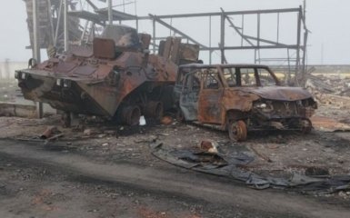 ВСУ из HIMARS ударили по позициям армии РФ в Новой Каховке