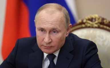 Путін вимагає приймати оплату за поставлений в Європу газ в рублях