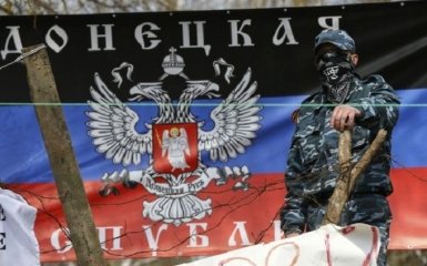 Бойовики ДНР зробили заяву щодо "режиму тиші"