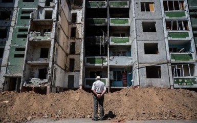 МВД обнародовало статистику убитых и раненых гражданских за время войны