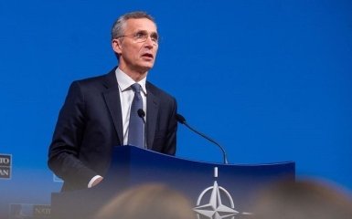 Генсек НАТО назвав "сюрпризом" дії Талібану в Афганістані