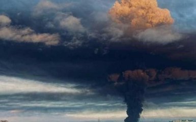 В ВСУ подтвердили удары по нефтебазе и составу боеприпасов в Крыму