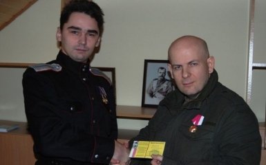 В Киеве нашли верных сторонников "русского мира": опубликовано фото