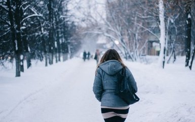 Надвигается зимний циклон: погода в Украине резко ухудшится