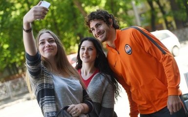 Футболисты "Шахтера" вызвали фурор в Харькове: появились фото