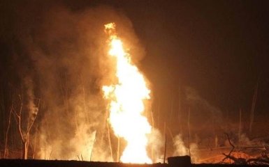 Взрыв газопровода в Лубнах: названы сроки восстановления газоснабжения