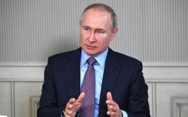 Это чушь: Путин цинично ответил Зеленскому