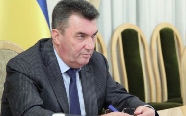 Секретар РНБО попередив Зеленського про нові актуальні загрози