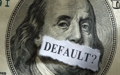 Bank of America не исключает возможного дефолта США