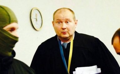 Судью Чауса нашли в одном исподнем в Винницкой области