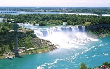 Ніагарський водоспад хочуть перекрити на кілька років