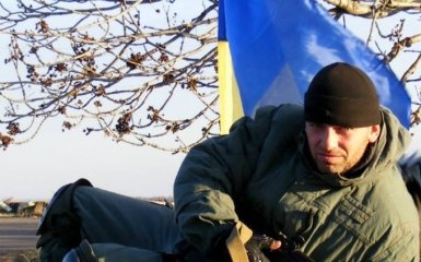 Украинский солдат под Авдеевкой погиб от пули снайпера: опубликованы фото бойца