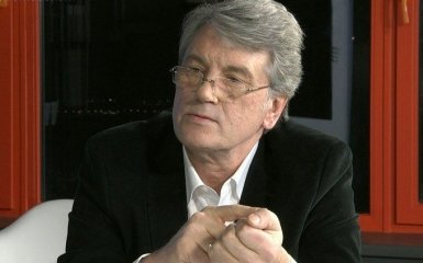 Ющенко вразив дивними словами про великих "українців": з'явилося відео