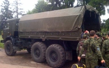 Журналисты сообщают о дальнейшем наращивании числа военных РФ у границы с Украиной