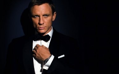 Вещи Джеймса Бонда уйдут с молотка