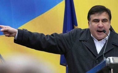 Саакашвили обратился к властям с неожиданным прошением