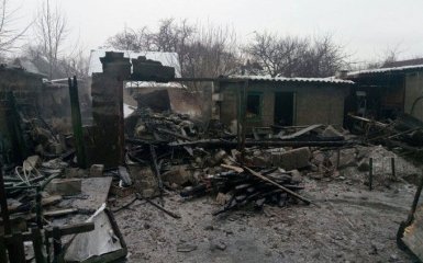 Услід за Авдіївкою бойовики ДНР вдарили по ще одному місту