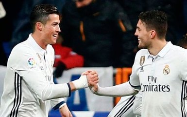 "Реал" разгромил "басков" и увеличил отрыв от "Барселоны": опубликовано видео