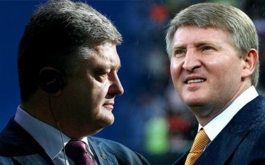 Порошенко рассказали, о чем ему стоит поговорить с Ахметовым