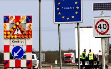 Названі строки скасування в Євросоюзі внутрішнього прикордонного контролю