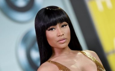 Нікі Мінаж стала жертвою грабіжників