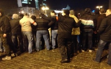 Ультрас "Шахтера" рассказал, как спасал "бандеровцев" в Донецке